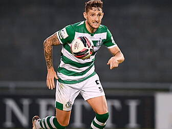 Grace blow for Shamrock Rovers...